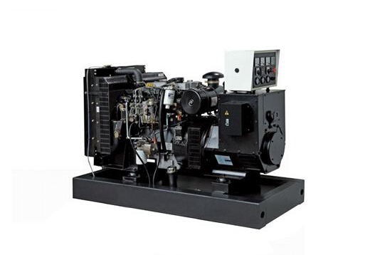 西固科克150kw大型柴油发电机组