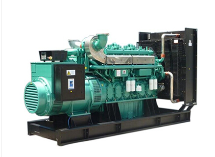 西固宗申动力400kw大型柴油发电机组