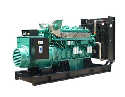 西固宗申动力250kw大型柴油发电机