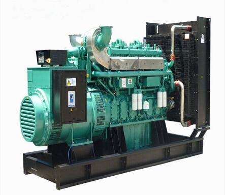西固宗申动力30kw小型柴油发电机组