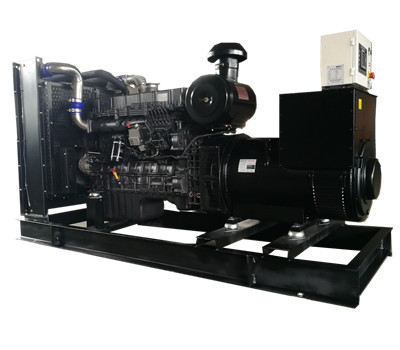 西固上柴柴油发电机组50KW-700KW