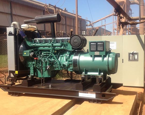 西固发电机出租