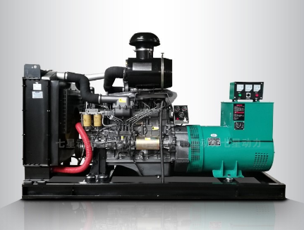 西固全新泰豪250kw大型柴油发电机组