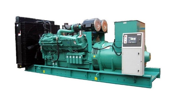 西固全新常柴200kw大型柴油发电机组