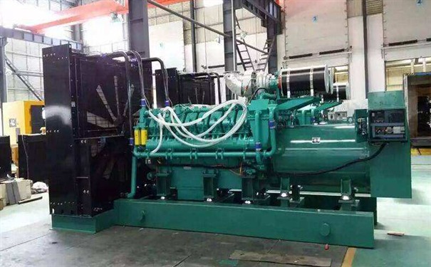 西固全新科克500kw大型柴油发电机组出租